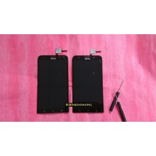 ☆華碩 ASUS ZenFone2 ZE551ML 5.5吋 觸控玻璃 螢幕破裂 無法觸控 觸控亂點 液晶螢幕 面板破裂 更換總成